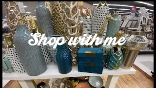 Come Browse with Me | Burlington and HomeGoods | Walkthrough.