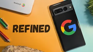 Pixel 7 Pro review - 7 months later - Finally Flagship