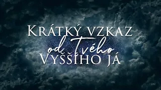 VZKAZ PRO TEBE TAKHLE MYSLI! ❤ #16 | motivační video