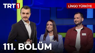 Lingo Türkiye 111. Bölüm