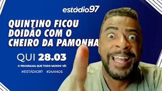 ESTÁDIO 97 - 28/03/24 - AO VIVO