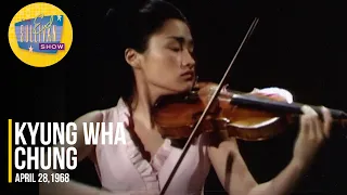 Kyung Wha Chung "Saint-Saëns' Introduction And Rondo Capriccioso, Op. 28" on The Ed Sullivan Show