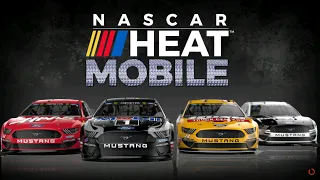 Chase Elliott NASCAR Heat Mobile Season Championship 🏁 (Music Clip)