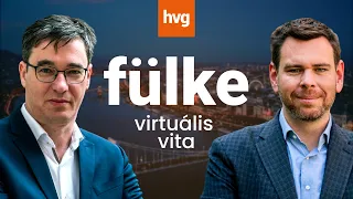 Karácsony kontra Vitézy – virtuális vita a Fülkében