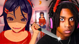 My Yandere Girlfriend Trapped Me In Her Game
