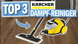 Beste KÄRCHER DAMPFREINIGER 2024 | Top 3 Kärcher Dampfreiniger im Vergleich