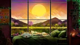 Lazy Afternoons: Mellow Lo-fi Hip Hop Jams