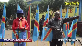 BOURGMESTRE YA MATETE ALOBI CLAIREMENT KE MATETE EKOZONGA NDENGE YA KALA TE BOLANDA BA DÉTAIL