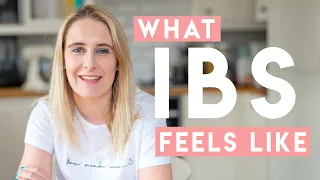 What does having IBS feel like?