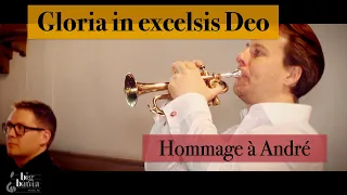 Gloria - Trumpet | Hommage à André