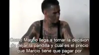 Testimonio real de ex pandillero de la Ms; ex ramflero de choloma, cortés Honduras