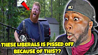 **OH SH*T!! IM PISSED!! THESE LIBERALS WANT HIM CANCELLED!! Oliver Anthony - I Want To Go Home