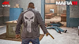 Mafia 3 - Punisher Mod | Part 2 | Brutal Stealth Kills & High Action Gameplay [4K UHD 60FPS]