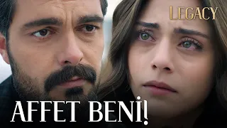 Yaman Seher'den Özür Diledi | Legacy 160. Bölüm (English & Spanish subs)