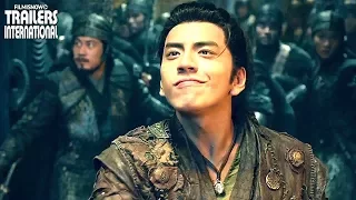 Legend of The Naga Pearls | New trailer for Darren Wang action fantasy