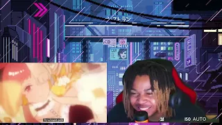 【Ado】新時代 (from ONE PIECE FILM RED) reaction