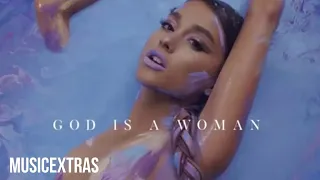 Ariana Grande - God is a woman (Clean / Radio Edit)