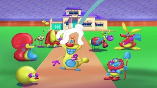 Oggy and the Cockroaches 🏡🌳 OGGY'S TOYS (S06E67) Cartoon | New Episodes in HD