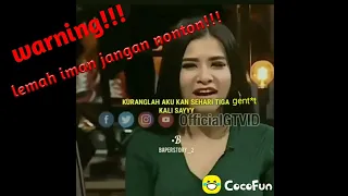 LEMAH IMAN !!! Jangan nonton, kumpulan video Cocofun bikin tegang?