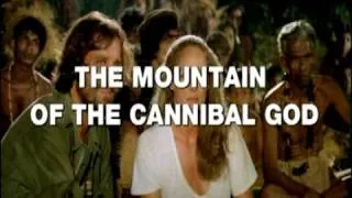 La Montagna del Dio Cannibale (Trailer Inglese)