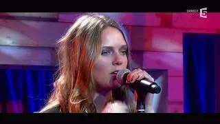 Tove Lo "Habits" (Stay High) - C à vous - 14/10/2014