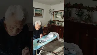 nonna Gina oltre a cucinare stiri pure🤗