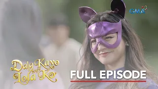 Daig Kayo ng Lola Ko: Captain Kitten (Full Episode 2)