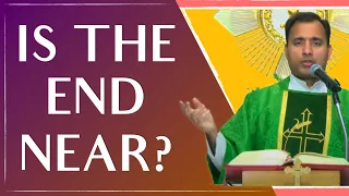 Fr Joseph Edattu VC - Is the end near?