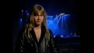 Helloween (Michael Kiske Unisonic) - Making of 1991