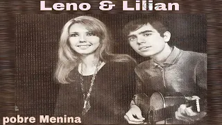 Leno & Lilian -  Pobre Menina - jovem guarda - Ano 1966