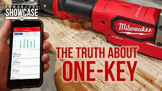 The TRUTH about Milwaukee's ONE-KEY that MOST OF YOU DON'T KNOW! Plus, you can win an M18 Sawzall!