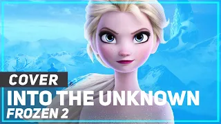 Frozen II - "Into The Unknown"【 Dark Elsa Ver 】(AmaLee)