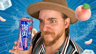 I Survived Chinese Cocktails In A Can (barely)