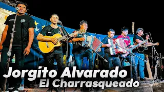 JORGITO ALVARADO EL CHARRASQUEADO - SAN ROQUE 2023 | Lujan, Salta