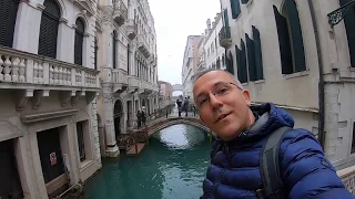 Donde comer cerca de Plaza San Marco Venecia