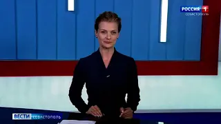 Вести Севастополь/ Опера и балет в Херсонесе. На территории музея начали монтировать сцену.