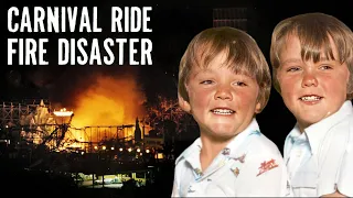 The Infamous Ghost Train Amusement Park Fire