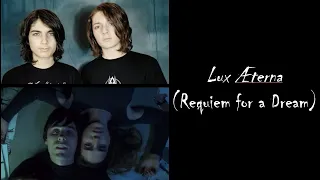 Lux Aeterna (Requiem for a Dream) metal cover by Elisa's Chant