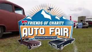 Friends of Charity Auto Fair 2019 Commercial