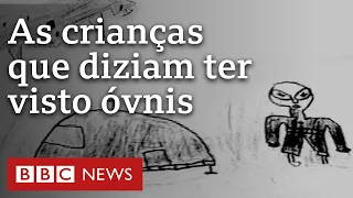 O mistério dos 'óvnis' do Zimbábue, nunca esclarecido