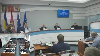 Засідання виконавчого комітету Бердянської міської ради від 12.10.2021