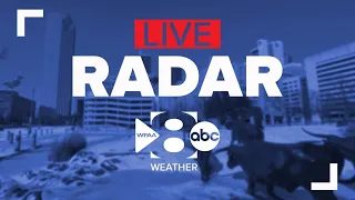 LIVE NOW: Tracking storms across North Texas