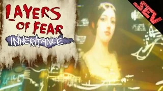 MUTTER (Ende) | Lets Play LAYERS OF FEAR INHERITANCE (ENDING) (Deutsch/German) Gameplay