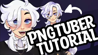 HOW I MAKE PNGTUBERS | PNGTuber Plus Tutorial