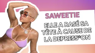 Saweetie admet avoir eu plusieurs épisodes dépress*fs..