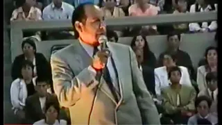 Pr. Alejandro Bullón - Solo Dios Llena el Vacío del Corazón