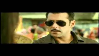 Dabangg Trailer