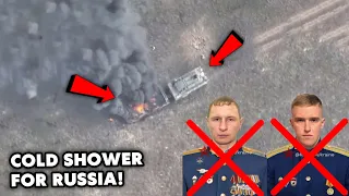 Critical attack on Russians in Bahmut from Ukrainian forces! Wagner forces retreated!