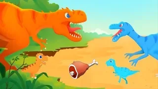 Kids video | Dinosaur Island