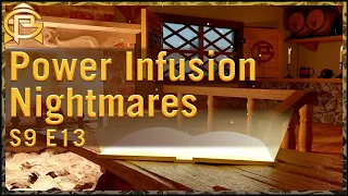 Drama Time - Power Infusion Nightmares